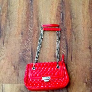 Nine West pink purse